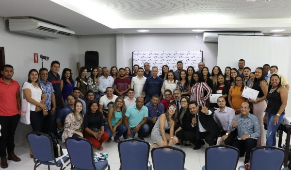 Seminário Boas Práticas na Gestão Pública - Palmas, TO