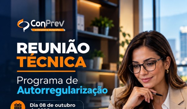 REUNIÃO TÉCNICA PROGRAMA DE AUTORREGULARIZAÇÃO